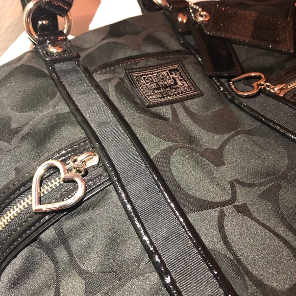 Authentic Coach Purse - Picture 4 of 4